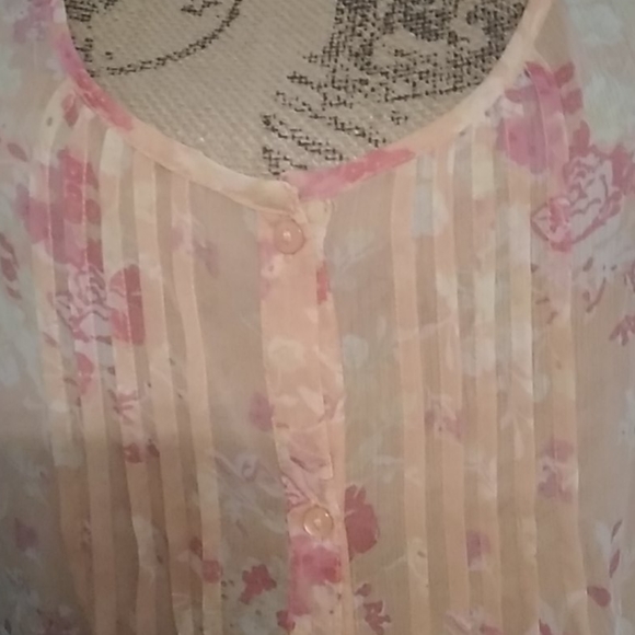 Forever 21 tank blouse - Picture 2 of 7